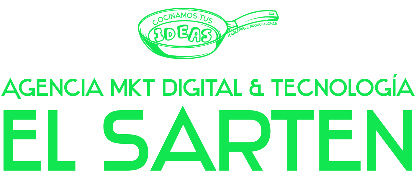 El Sartén — Agencia MKT Digital & Tecnología